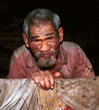 Beng Maroi (photo: Colin Nicholas)