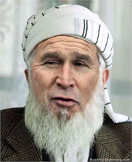 Mullah Abdullah Boosh