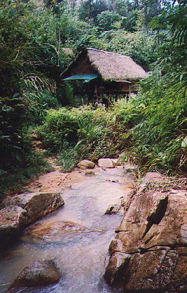 The High Hut in 1997 (Lloyd Taylor)