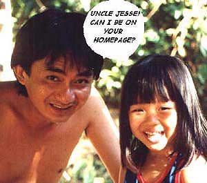 Chief Uncle Jesse and Niece (pic by Antares)