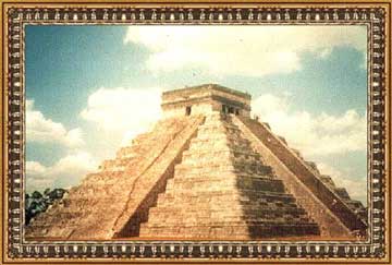 Kukulcan Pyramid (pic by Jesse)