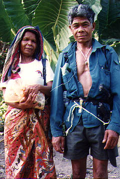 Lumoh and Nadi of Pertak, Selangor (1996)