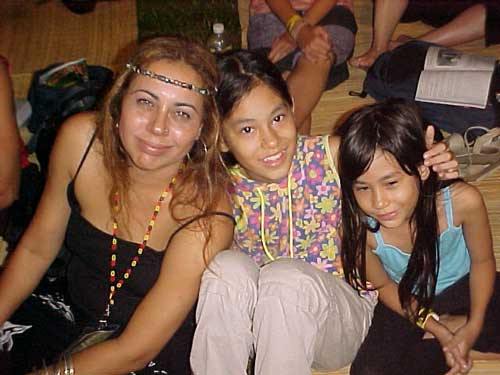 Nikki and princesses