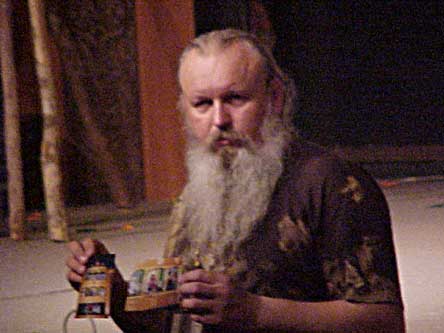 Ivan Kirchuk, Belarusian folkorist and ethnomusicologist