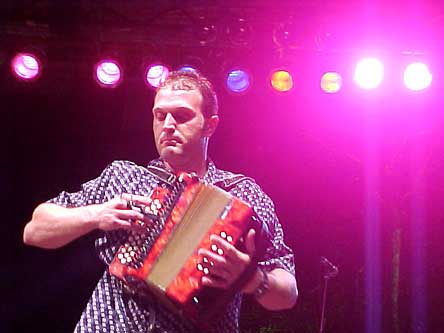 L'accordion according to Martin Mailhot