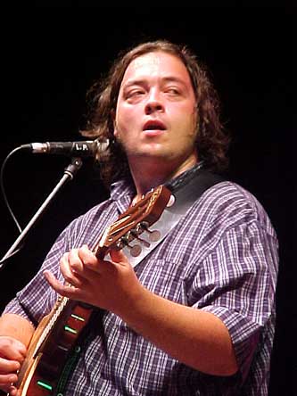 Nicholas Froment, guitar
