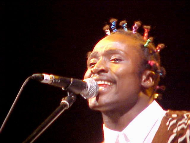 Adama Yalomba, megastar from Mali