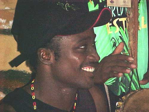 Non parlez-vous Francaise? Just smile!