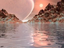 Alien World (by Sha'Tara)