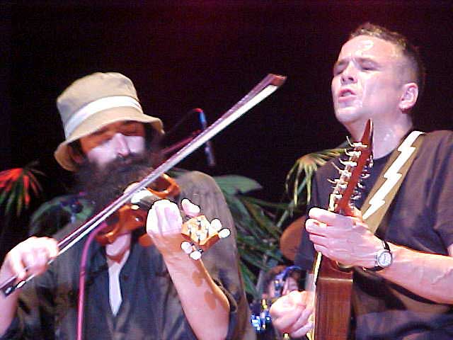 Angus Grant and Iain MacLeod