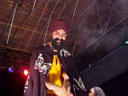 Jagmohan takes a bow