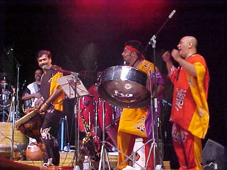 Stanley, Krishna and Shahrin