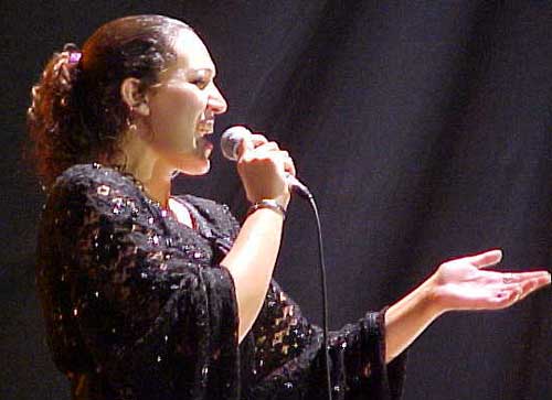 Rumour has it Asmaa's only 18!