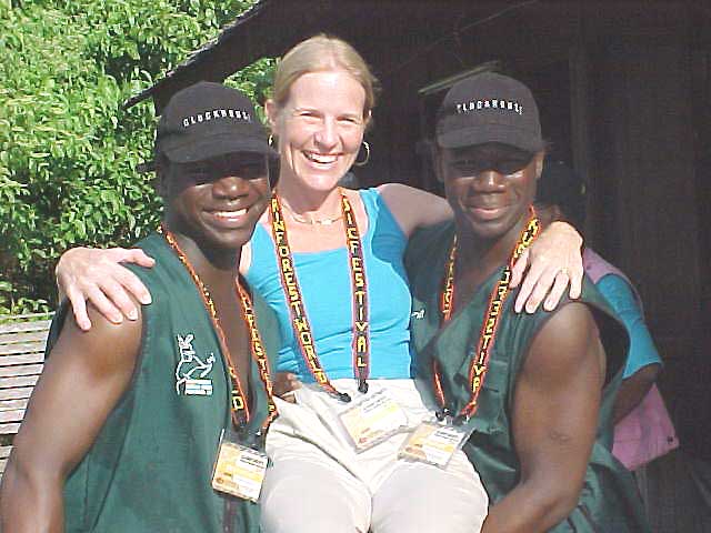 Oh, to be abducted by the Badenya Twins!