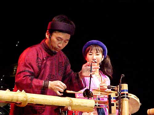 Chi on dan bau, Bich on everything else