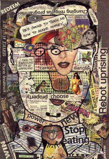 collage by Antares (1996)