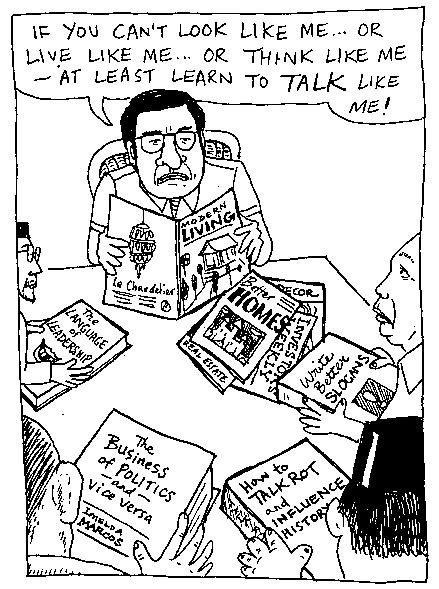 HOW TO TALK ROT AND INFLUENCE HISTORY