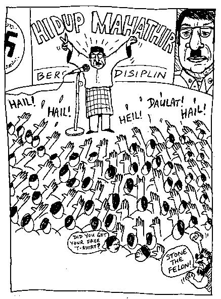 Did you get your FREE T-SHIRT?