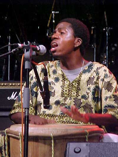 Belize, home of Punta Rock