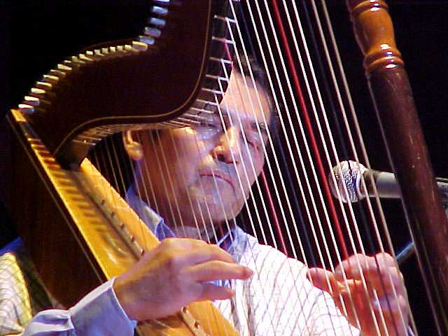 Henry Benavides, Los Llaneros