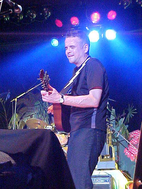 Decides to leave him be...