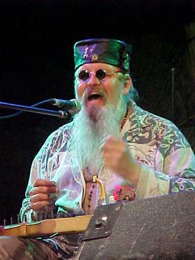 Ivan the Rainbow Monk