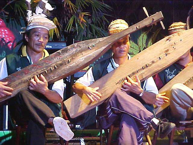 Laing Kilah, Sudin Gutong, Saging Kuit