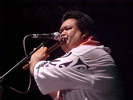 Narawi Hj Rashidi, bandleader