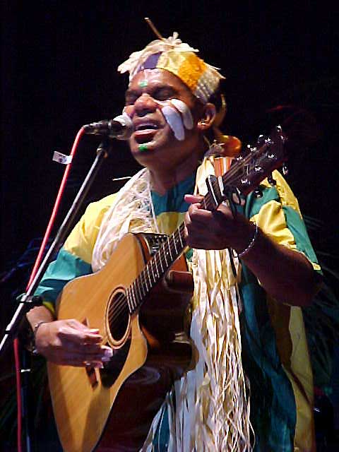 OK! RYOS from New Caledonia