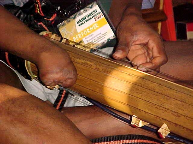 Rajery's Valiha Technique