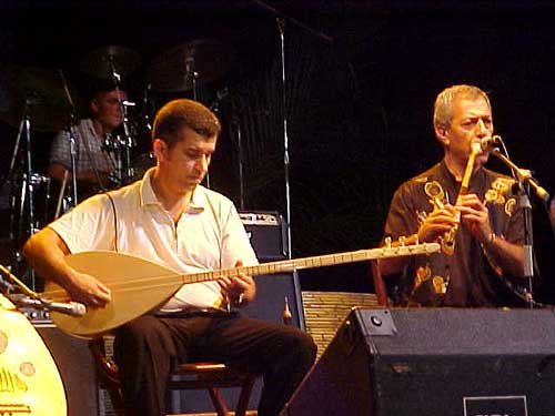 Yasar Tas and Hadji Tekbilek